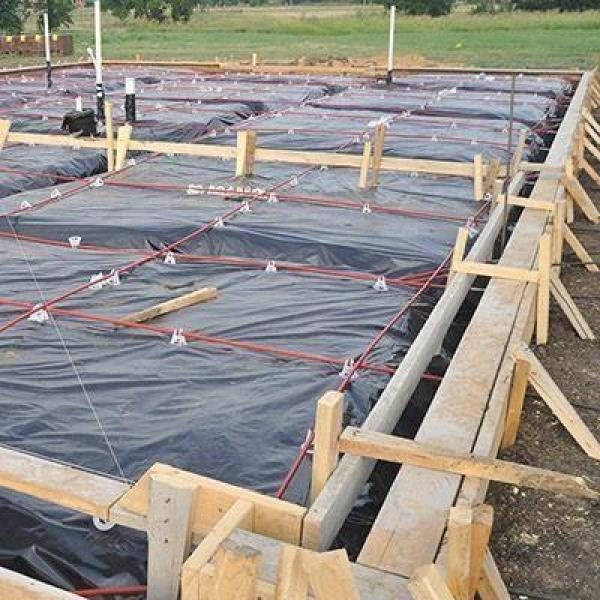 vapor barrier