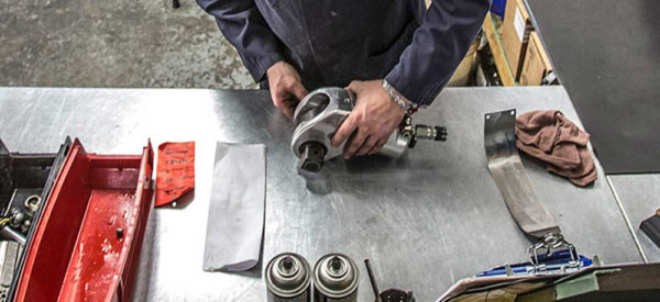 Tool Repair