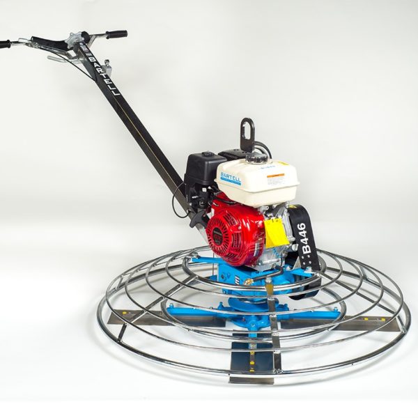 Bartell B446 46" Concrete Power Trowel