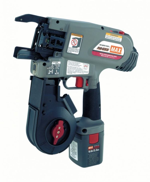 RB655 16 gauge rebar tying tool