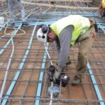 RB655 rebar tying tool
