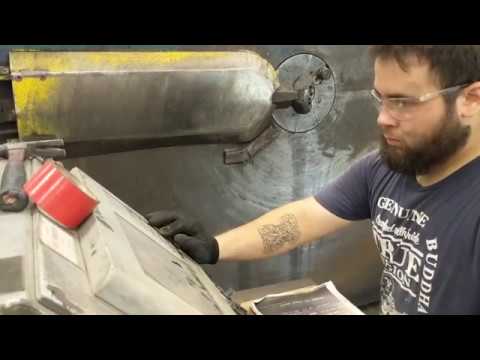 rebar fabrication