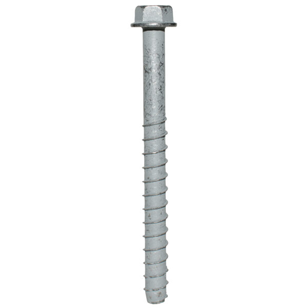 Simpson Strong-Tie THD50500HMG Titen HD  1/2 in. x 5 in. Mechanically Galvanized Heavy-Duty Screw Anchor