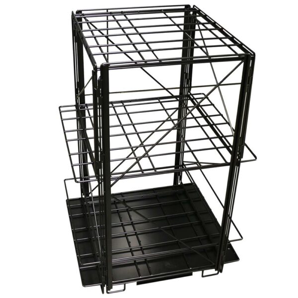 10071 Marshalltown Monster pry bar display rack