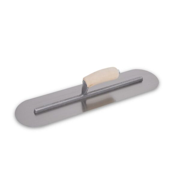 FTFR369 Marshalltown Finishing Trowel Fully Rounded
