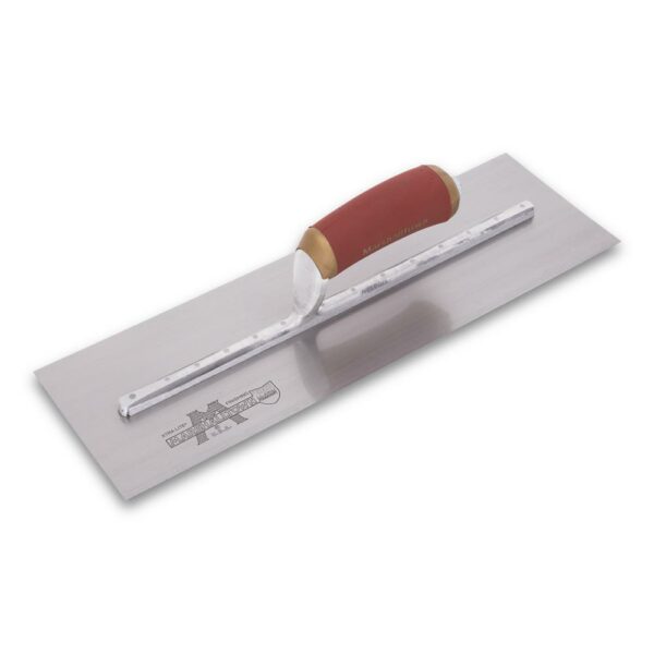 PB165D Marshalltown Permashape Broken-In Trowel