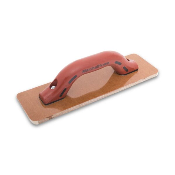 4500D  Marshalltown canvas resin float-14in