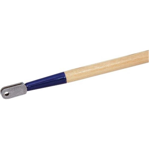 9NC Marshalltown 54in wood handle narrow cast clevis - DISCONTINUED SEE 9NW