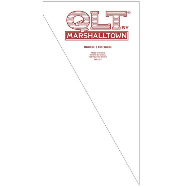 DGB661 Marshalltown Disposable Grout Bags 50/box