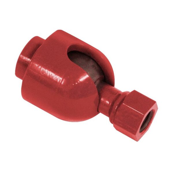 red704996 Marshalltown connector swivel connector w/threaded rod
