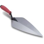 Mars BTSG1155 Brick trowel- Red Soft Grip Handle (2)