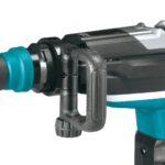 Makita GRH06PM Feature Shot (demoing handle)