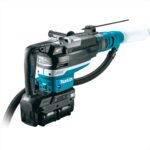Makita GRH06PM Feature Shot (dust management)