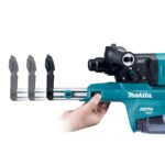 Makita GRH07M1W Feature Shot (DX15 bit length adjustment)
