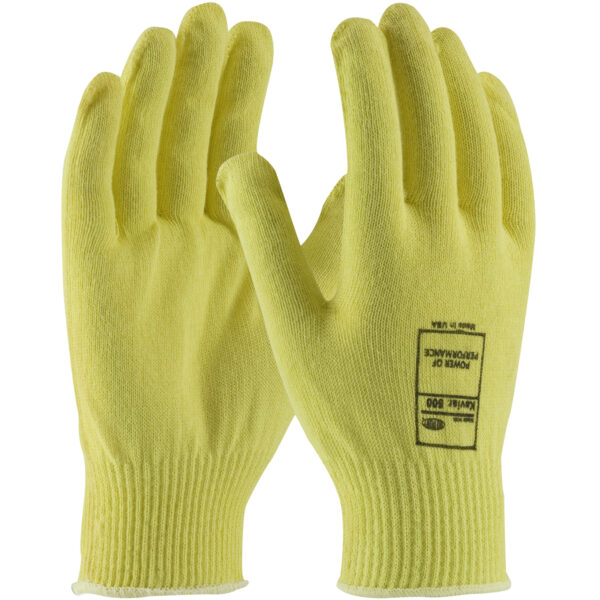 Kut Gard 07-K200 Seamless
  Knit Kevlar Glove - Light Weight ANSI A2 Cut Resistance [1 dozen]