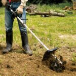 Makita KR401MP Action Shot 1